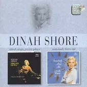 Dinah Shore : Dinah Sings/somebody Loves Me CD (1998) FREE Shipping, Save £s