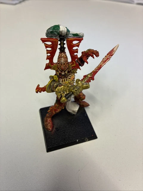 Eldar Avatar 1994 Métal Warhammer OOP