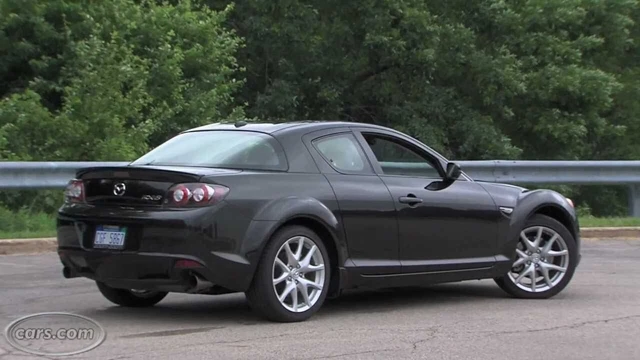 Manuale Officina RIPARAZIONE MAZDA RX-8 2011 eng pdf