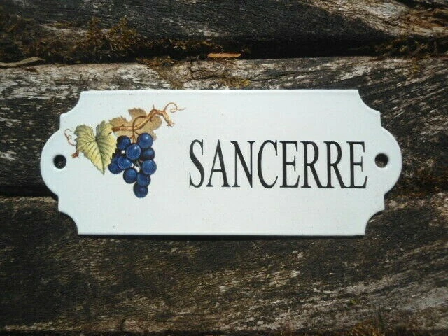 Plaque De Porte émaillée 'NON FUMEUR' – Email Véritable 800°C, Fabrication Française