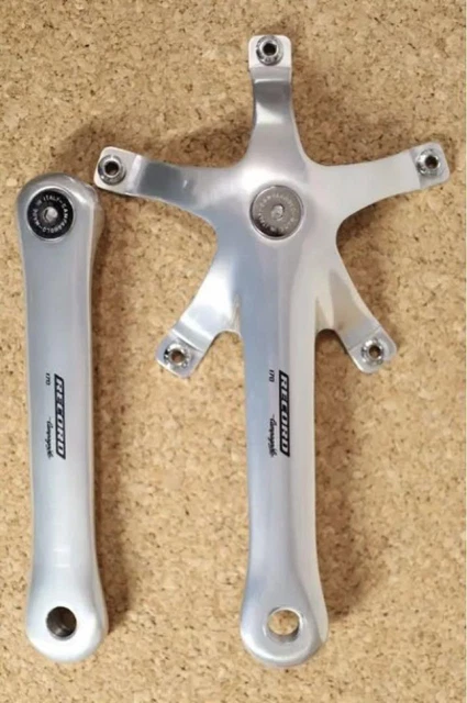 Final Campagnolo Record Pista 170 Fixie