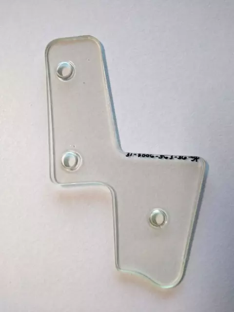 Black Knight 2000 Pinball Machine Plastic Part Replacement 31-8006-563-36-SP
