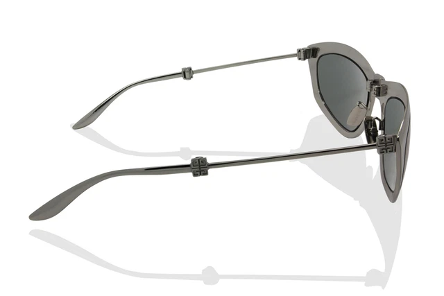 Givenchy GV7208/S Occhiali da sole pieghevoli 010/DC palladio/grigio 3