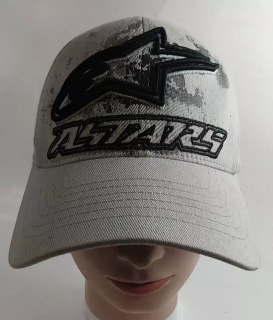 Alpinestars ASTARS Ball Cap/Hat Size S/M Flexfit