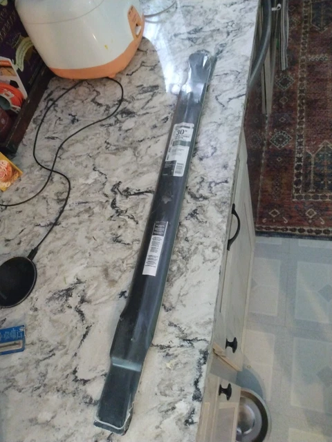Qty/1 30" MTD 942-04385 3-in-1  Mower Blade Replaces 742-04385, 71- 3350