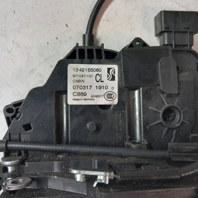 Serratura FIAT DUCATO Posteriore E Anteriore | Prezzo E Costo On Line Su AUTODOC - Foto 9