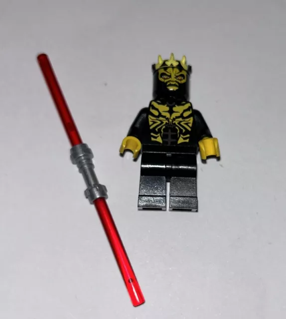 Lego Minifigure Savage Opress SW0316 Star Wars The Clone Wars 7957