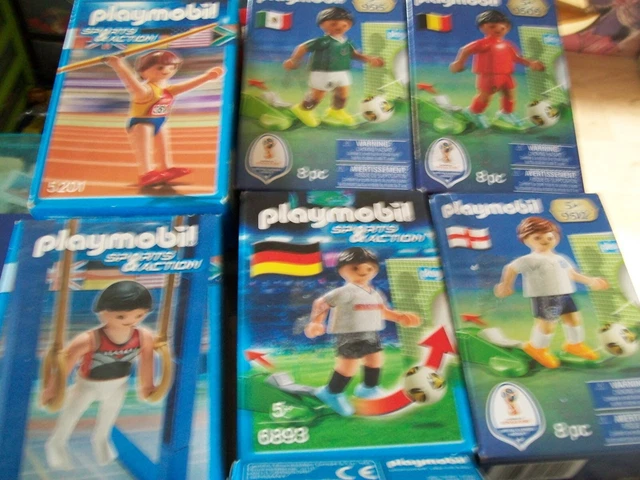 LOT ACCESSOIRES PLAYMOBIL 100 Pieces Le Tout Bon Etat EUR 15,00