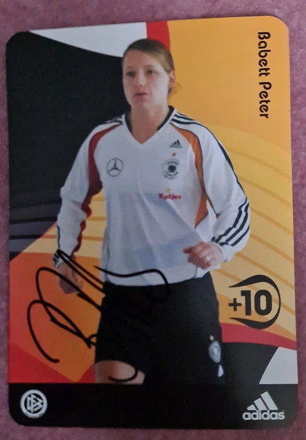 Leo Wilden + UH Nationalspieler DFB original signiert Foto 6450 A