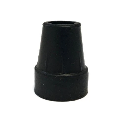 Harvy Canes - Nev-A-Slip - punta de caña de 1" - negro