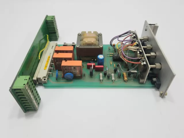 GESTRA Nrs 1 / Nrs 3 Nivel Controlador PCB 220V