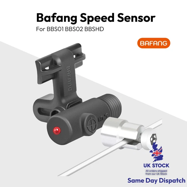 Bafang Geschwindigkeitssensor Für BBS-Motoren – Inkl. Magnet, IP65, Für E-Bike & Pedelec