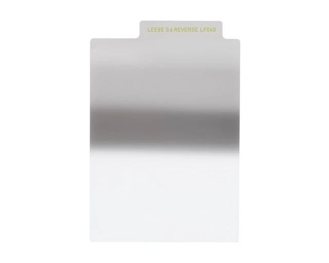 LEE Filters 100mm Système 1.2 Densité Neutre Grad Rigide Filtre