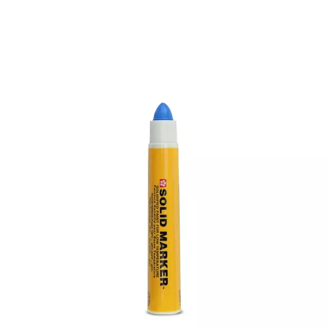 Solid Paint Windshield Marker - Grease Pen - 13mm Pointed Tip (1/2 tip)