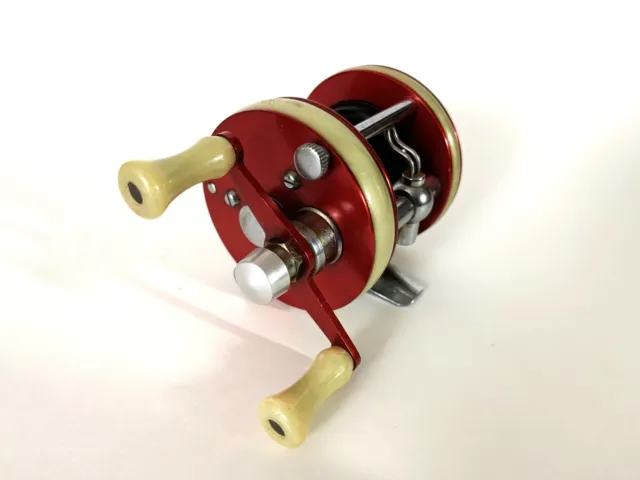 ABU GARCIA CARDINAL 3 Spinning Reel Worm Gear System w/Spare Spool