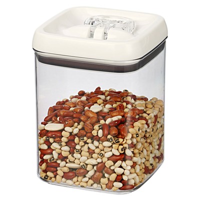 Better Homes & Gardens Flip Tite Food Storage Set, 3 Canisters, BPA-Free 4