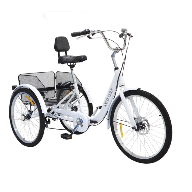 foldable 3 wheel bike