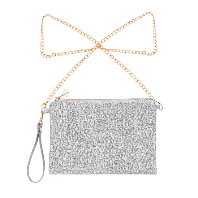 Borsa a tracolla con cinghia a catena donna borsa a mano tracolla borse a tracolla