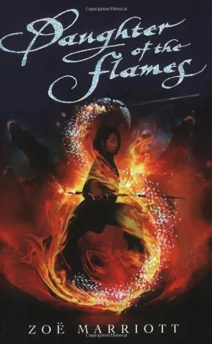 Daughter of the Flames, Zoe Marriott