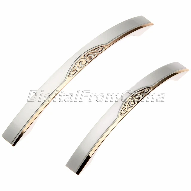 Fashion Pull Handle Knobs for Cupboard Drawer Cabinet Closet Dresser Door Decor