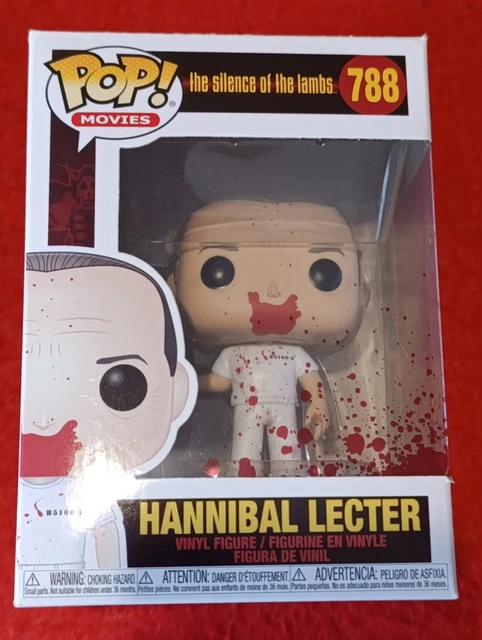 Funko Pop! Hannibal Lecter As Guard - The Silence Of The Lambs Exclusive #1674