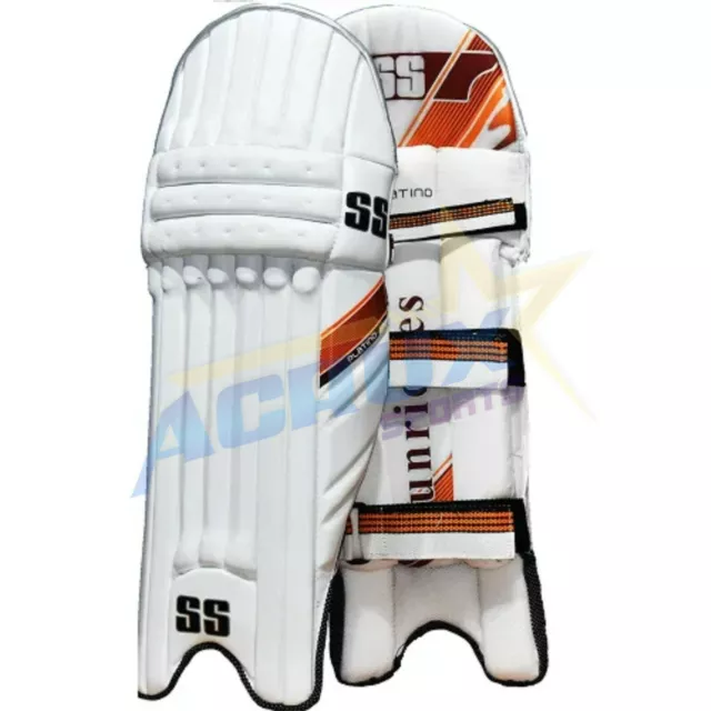 Cricket Batting Pads SS Platino + AU Stock