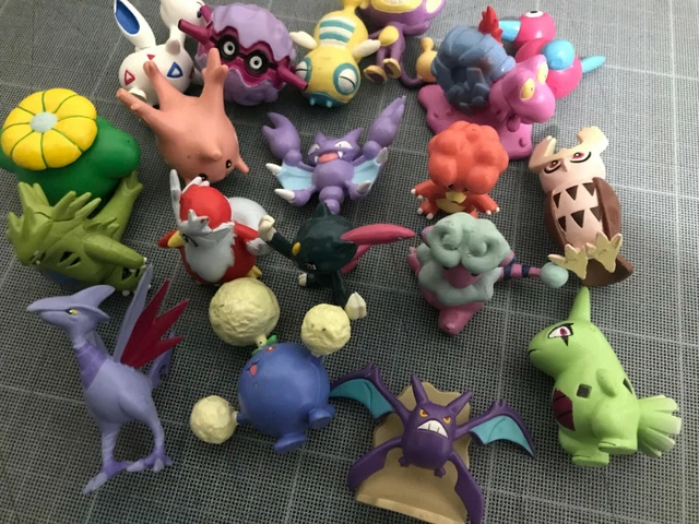 Pokemon Rarest Collection FIGURINE POKEMON RARE collection nintendo tomy EUR 15,00 - PicClick FR