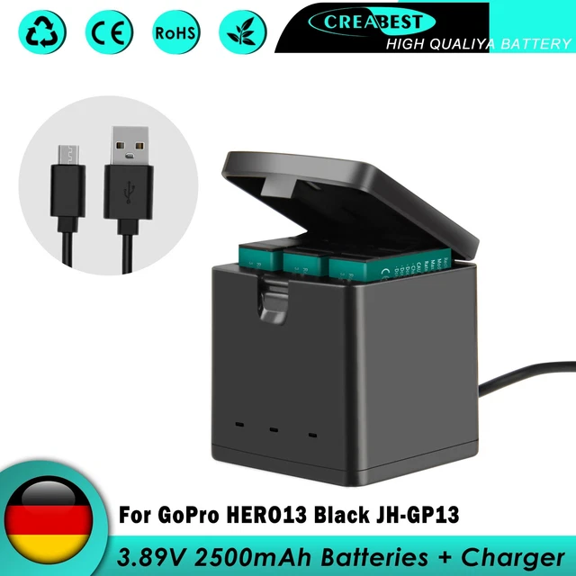 Batterie, Accessori foto, videocamere e droni, Fotografia e video