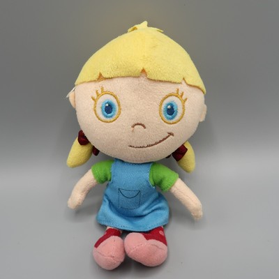 little einsteins annie plush