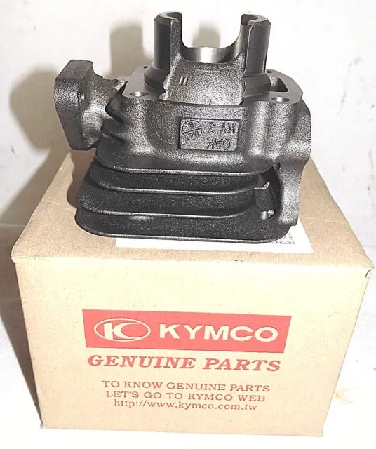 Kymco MXer50 - Hero5 - Maxxer50 - MXU50 - MXU5