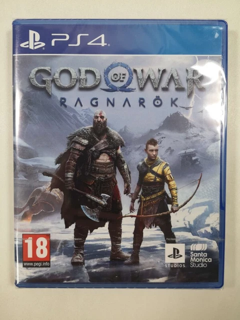 god of war ragnarok ps4 god of war ragnarok ps4