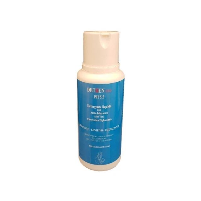 UMABEN Detben Clo - Detergente Liquido Intimo 200 Ml