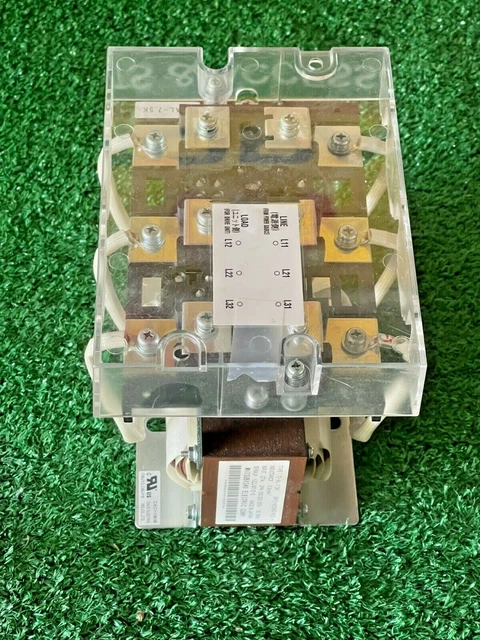 Mitsubishi Electric BK0-NC6851H21 AC Reactor D-AL-7.5K