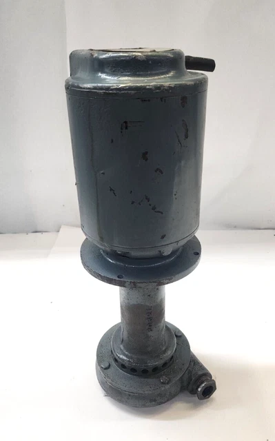 Gusher Rumaco 9040-L Coolant Pump 1425-1725 Rpm 208Vac