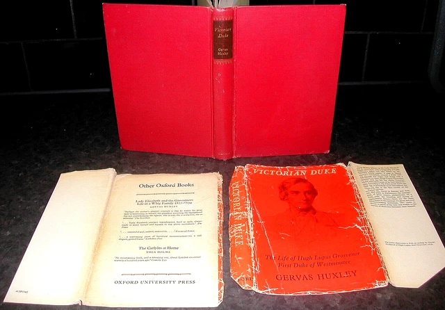 HUGH LUPUS GROSVENOR Victorian Life 1st DUKE of WESTMINSTER Gervas
