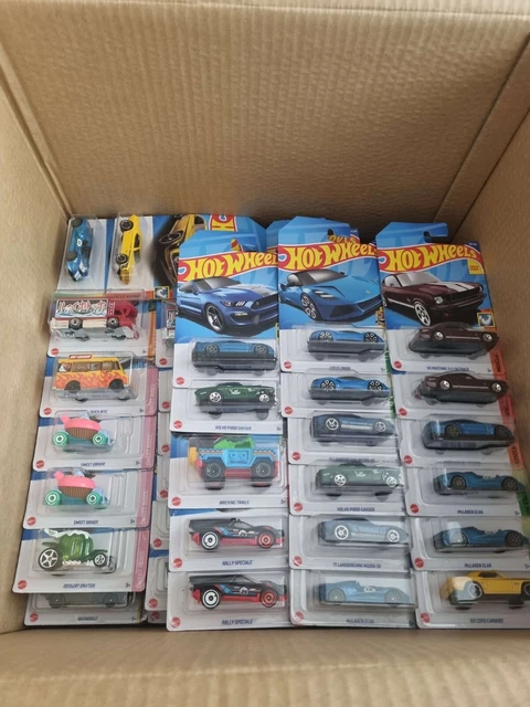 Hot Wheels BULK Listing~ Pick Your Own ~ Postage will be COMBINED