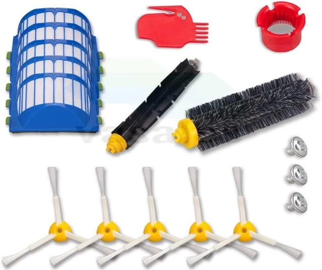 I-clean14pcs Replacement Parts for iRobot Roomba 690 614 620 630 650 652 660 680