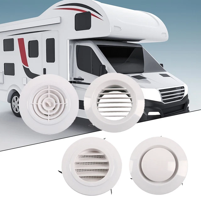 Air Outlet Accessories Adjustable Air Conditioning Outlet Circular Replacement