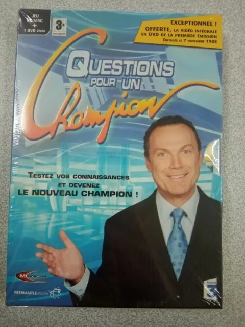 Questions Pour Un Champion À VENDRE! - PicClick FR