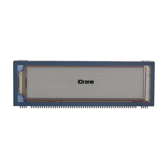 253x63 VFD Display Dot Matrix Display Vacuum Fluorescent Display GP1247
