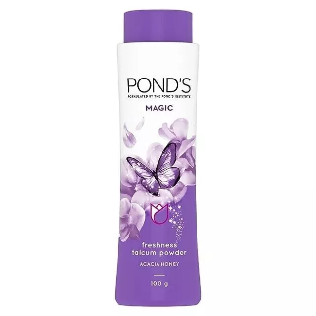 POND'S Magic Freshness Talkum mit Akazienhonig | | 100 g