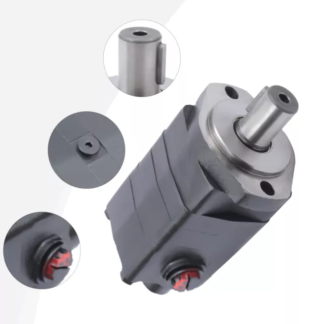 Hydraulic Motor Straight Shaft For Char-Lynn 104-1063-006 Eaton 2000 Series