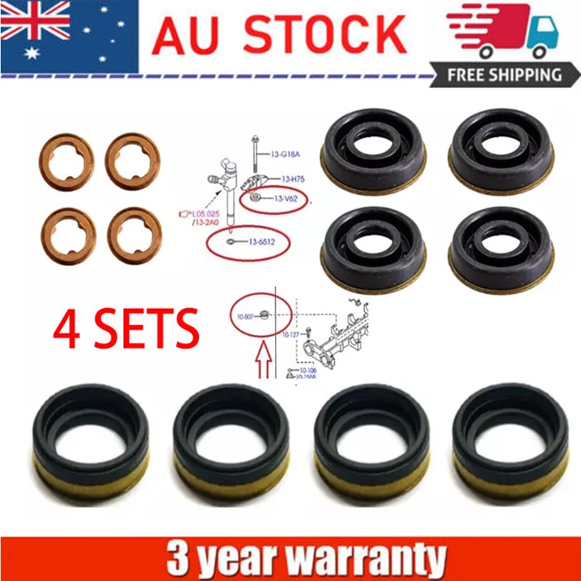 EGR Valve Cooler + Gaskets for Ford PJ + PK RANGER 2.5L 07-11 WLAT
