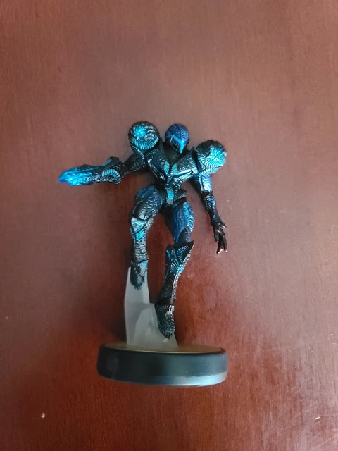Nintendo UK Opens Pre-Orders For Richter And Dark Samus Amiibo