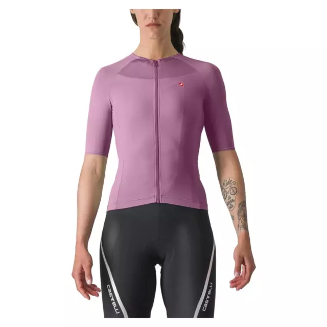 Castelli Velocissima 2 W Jersey Maglia Ciclismo Donna