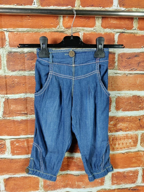 Girls Bundle Age 3-4 Years Next Zara Jeans Corduroy Trousers Leggings Kids 104Cm 3