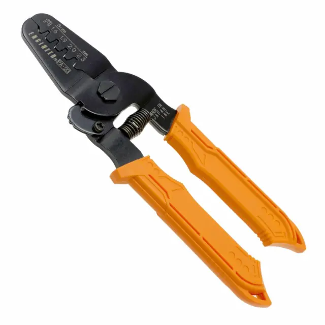 Engineer PA-20 universal mini micro crimping tool crimp Japan free ship