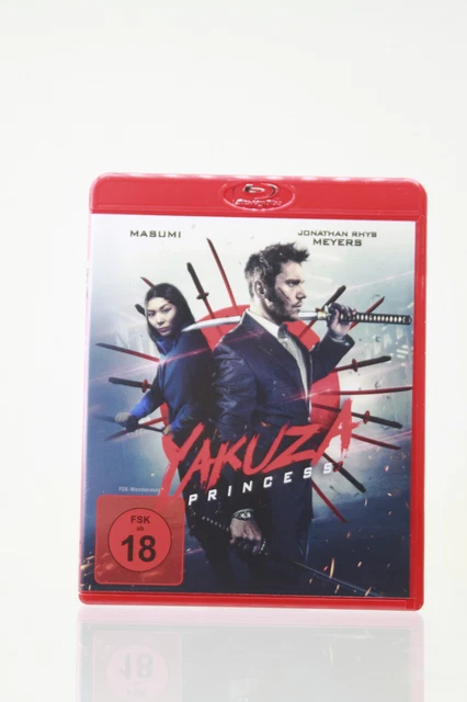 Yakuza Princess (Bluray)