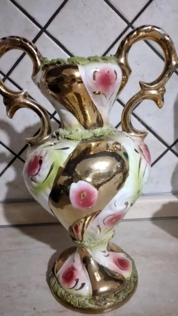 vaso ceramica Antico