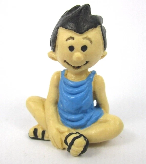 Figurine Vintage - Il était une fois l'homme - Le teigneux sénateur